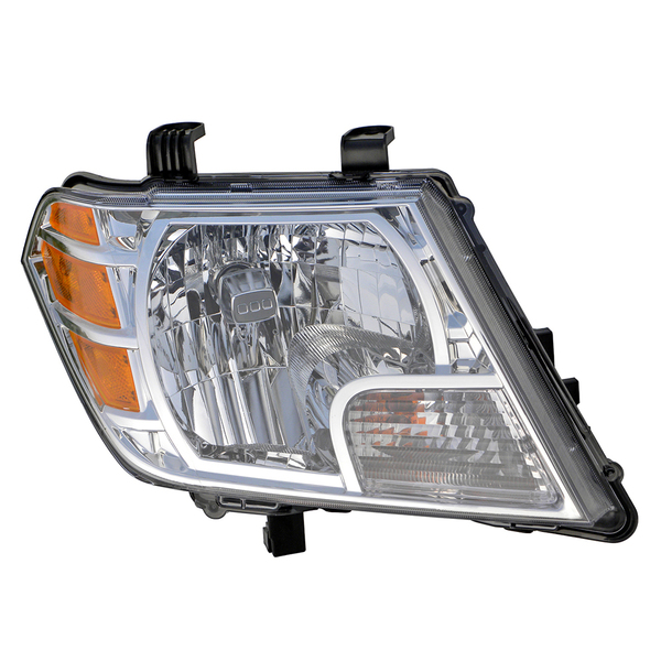 Eagle Eyes RH HEADLAMP ASSY COMPOSITE; ; FRONTIER 09-18 DS698-B001R